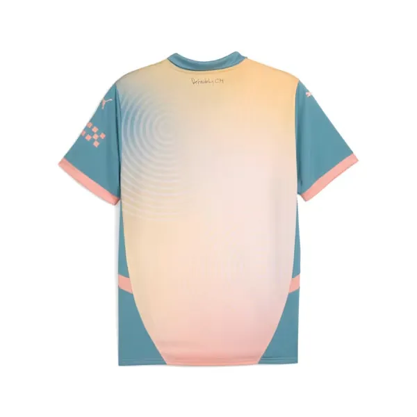 PUMA Manchester City 24/25 Fourth Jersey (Peach)