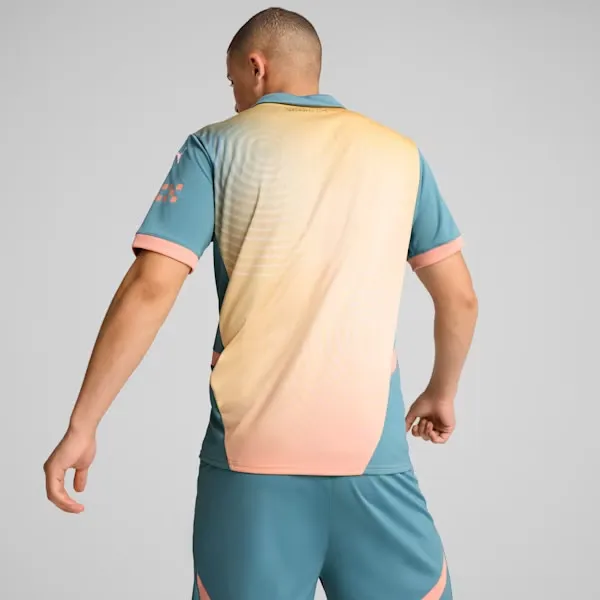 PUMA Manchester City 24/25 Fourth Jersey (Peach)