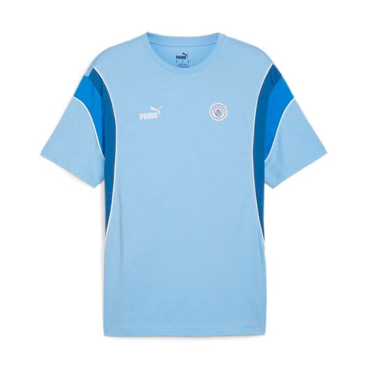 Puma Manchester City Fanswear 2023-2024 Jersey