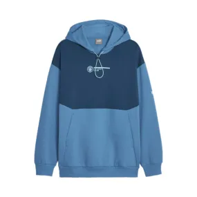 Puma Manchester City Fanswear 2023-2024 Sweatshirt