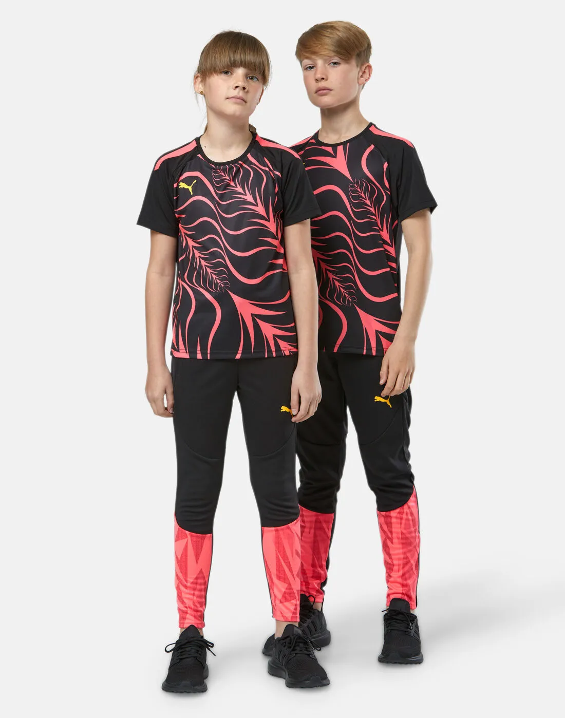 Puma Older Kids Liga Graphic Jersey