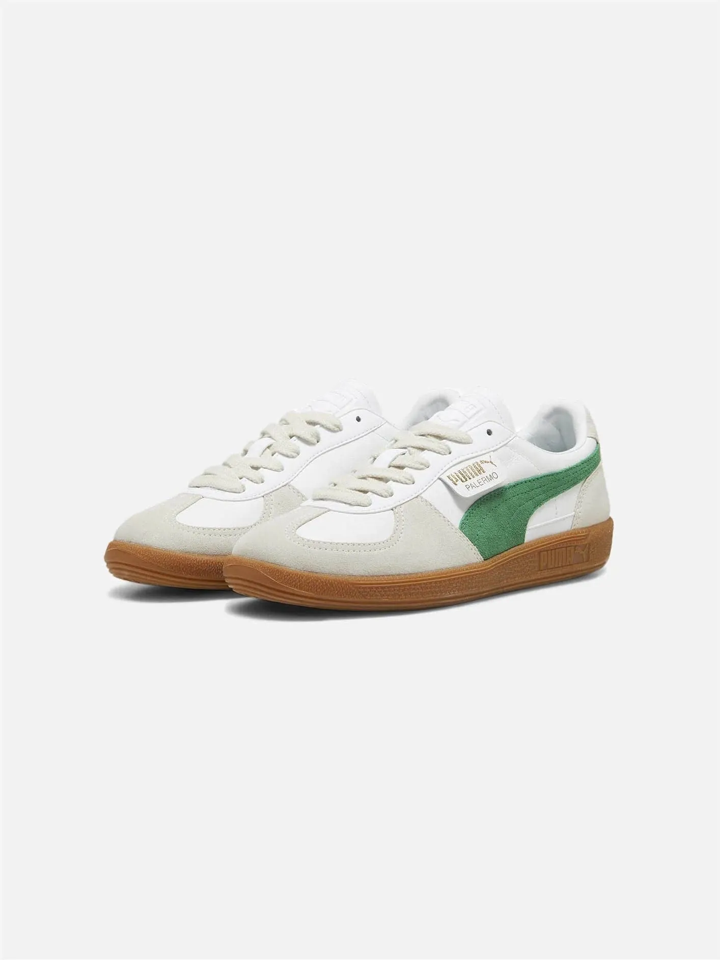 PUMA Palermo Leather 