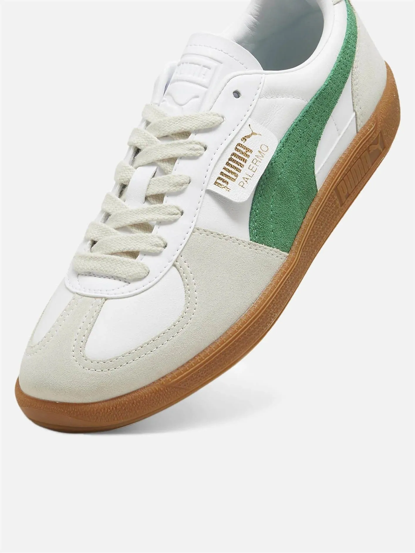 PUMA Palermo Leather 