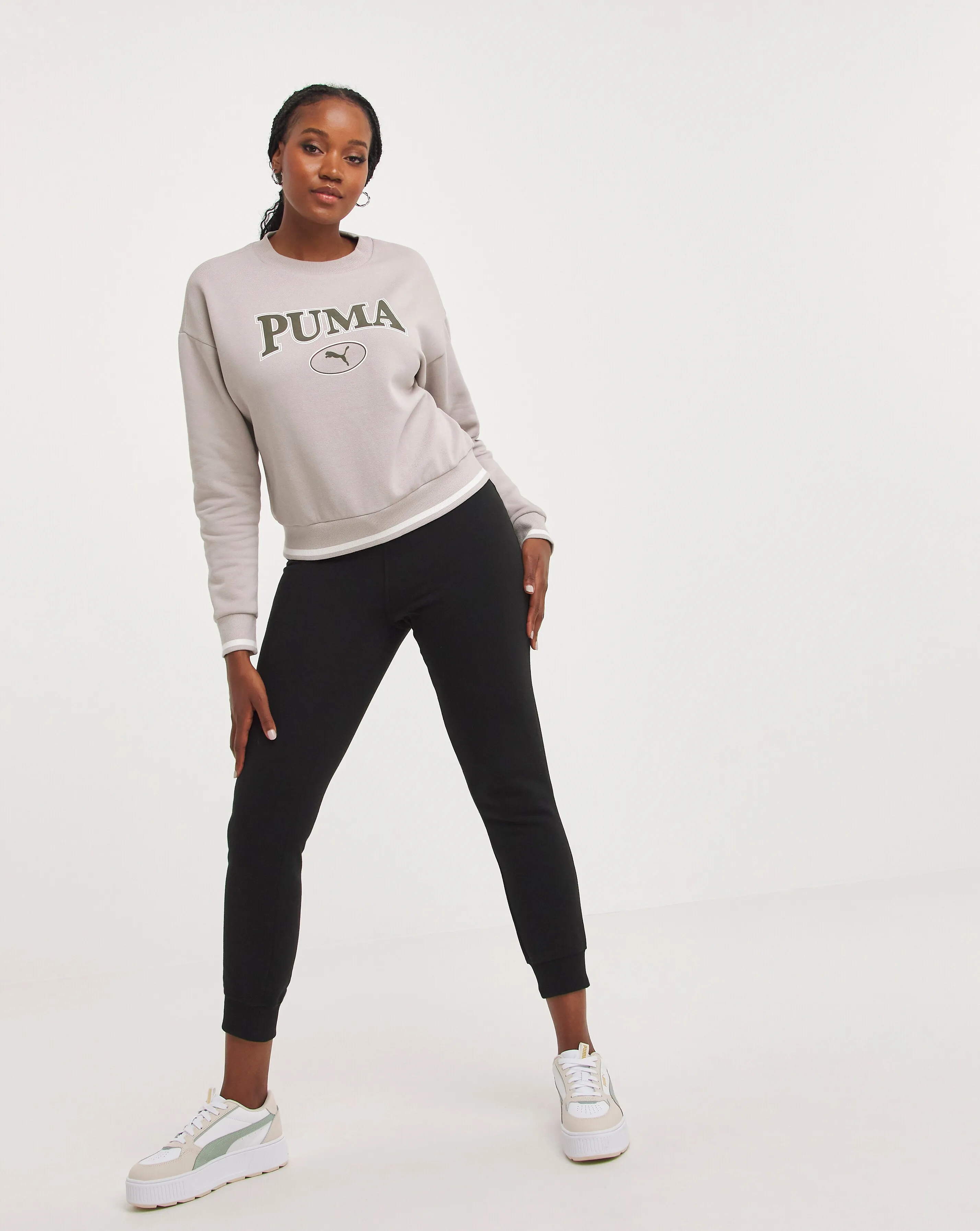 PUMA Sweatshirt | Simply Be