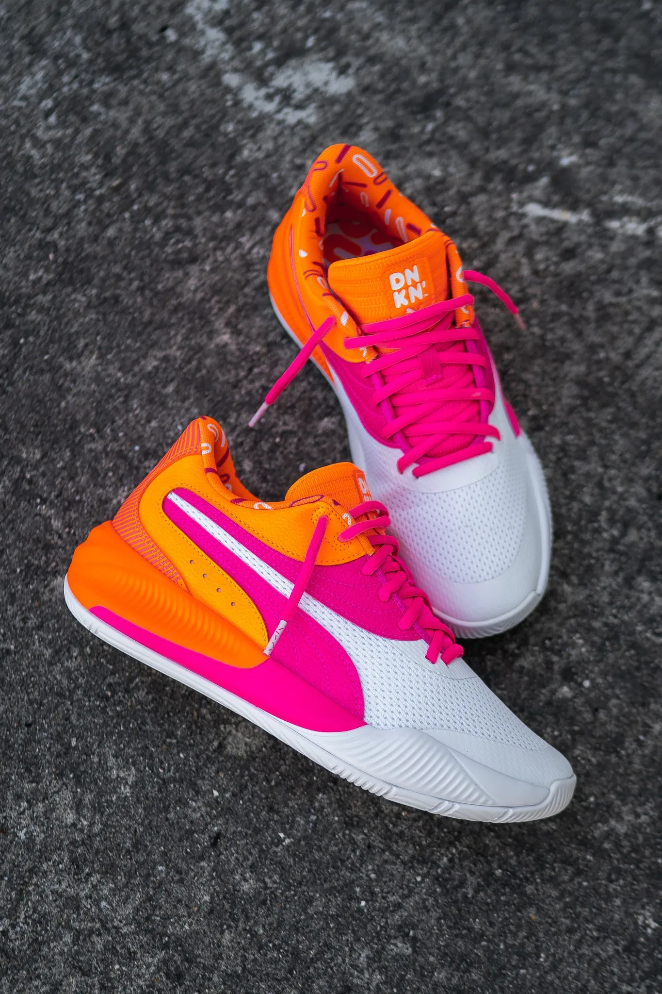 Puma X DUNKIN' Triple