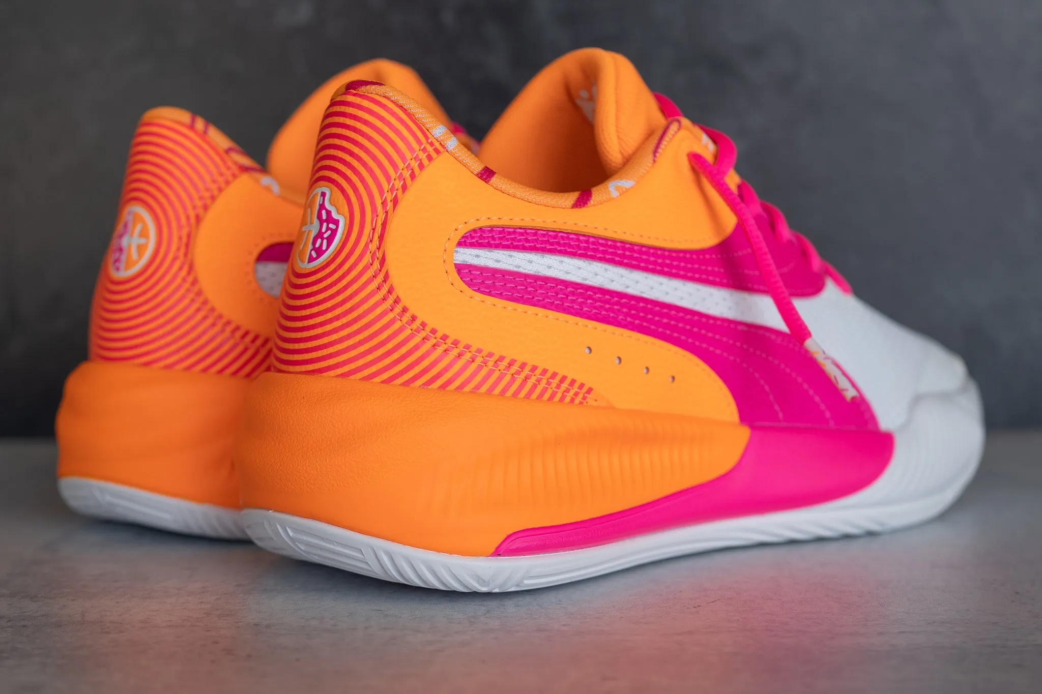 Puma X DUNKIN' Triple