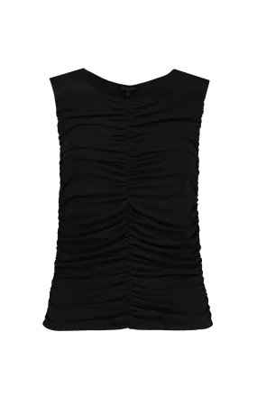    RAG & BONE   Christy Ruched Tank