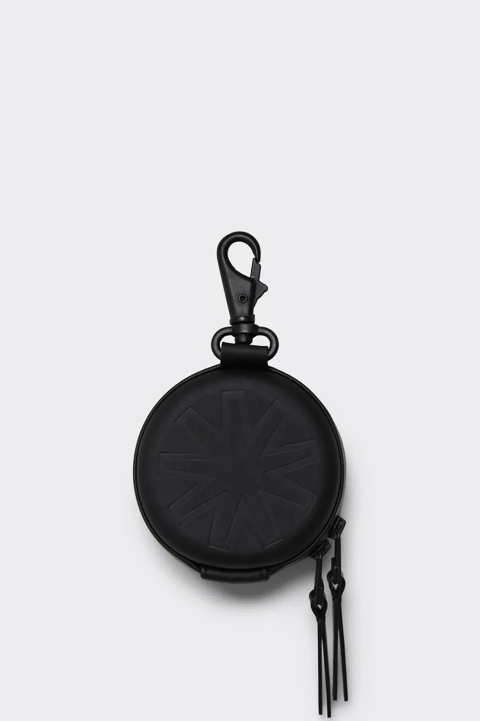 Rains   Spin Bag Micro Black