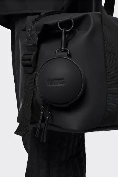 Rains   Spin Bag Micro Black