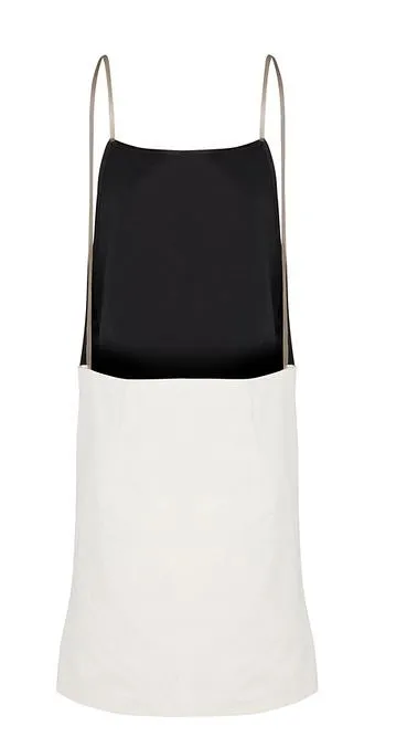 Rebis Apron Dress