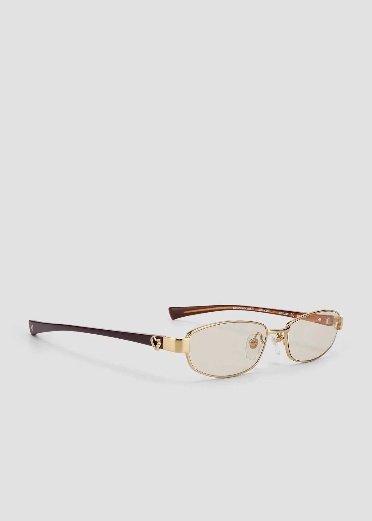 Rebound Sunglasses - Gold