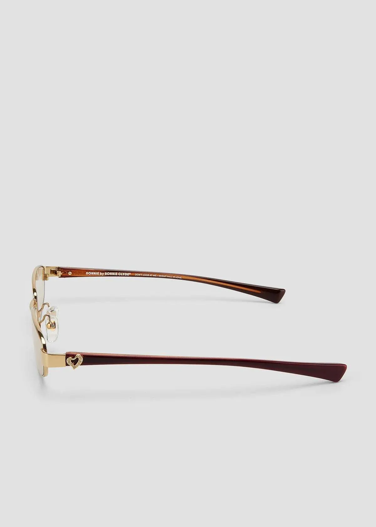 Rebound Sunglasses - Gold