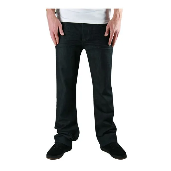 Record Jeans Hose Atlas Dark Rinse