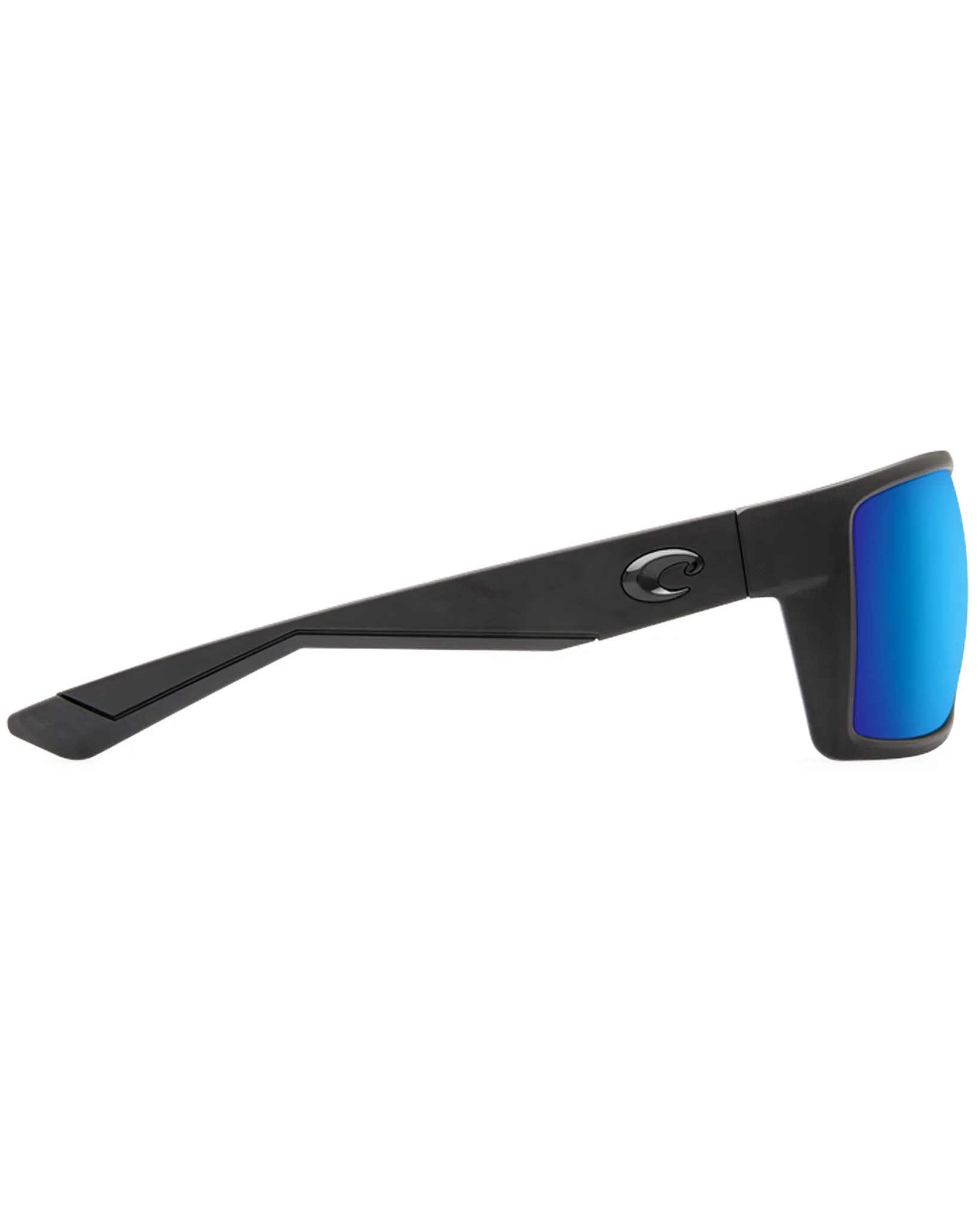 Reefton Blue Mirror Sunglasses