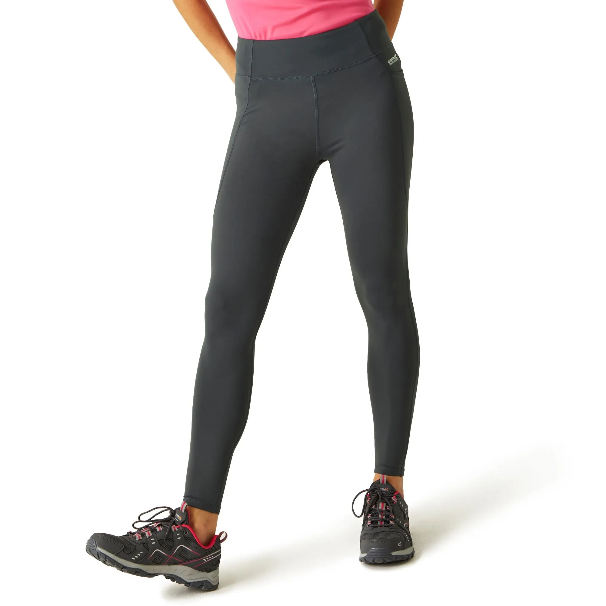 Regatta Womens Holeen Pro Compression Leggings