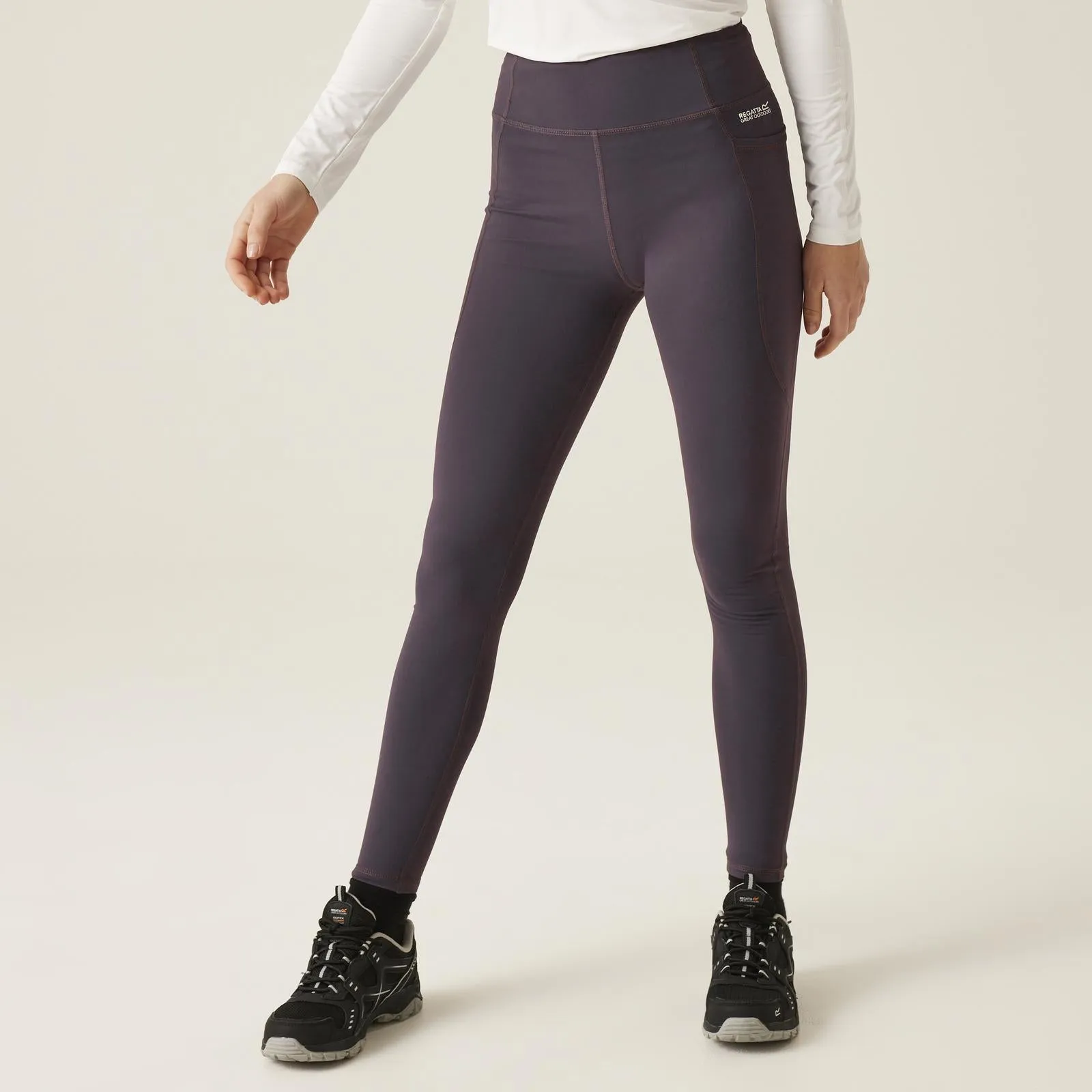 Regatta Womens Holeen Pro Compression Leggings