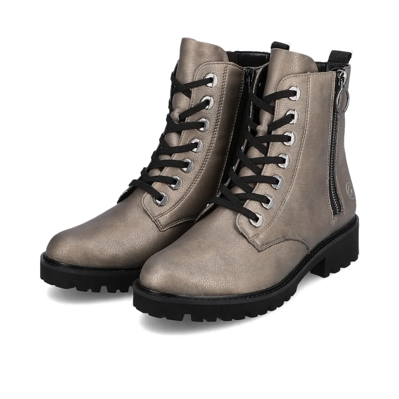 Remonte D8671-91 Metallic Biker Boot