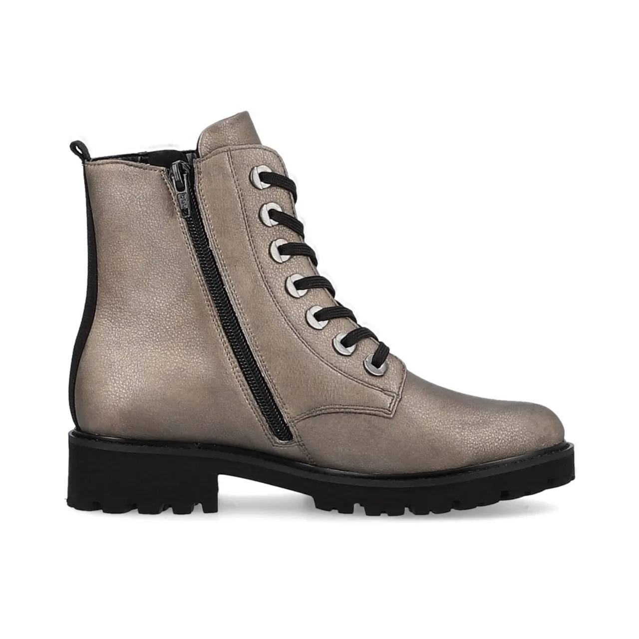 Remonte D8671-91 Metallic Biker Boot