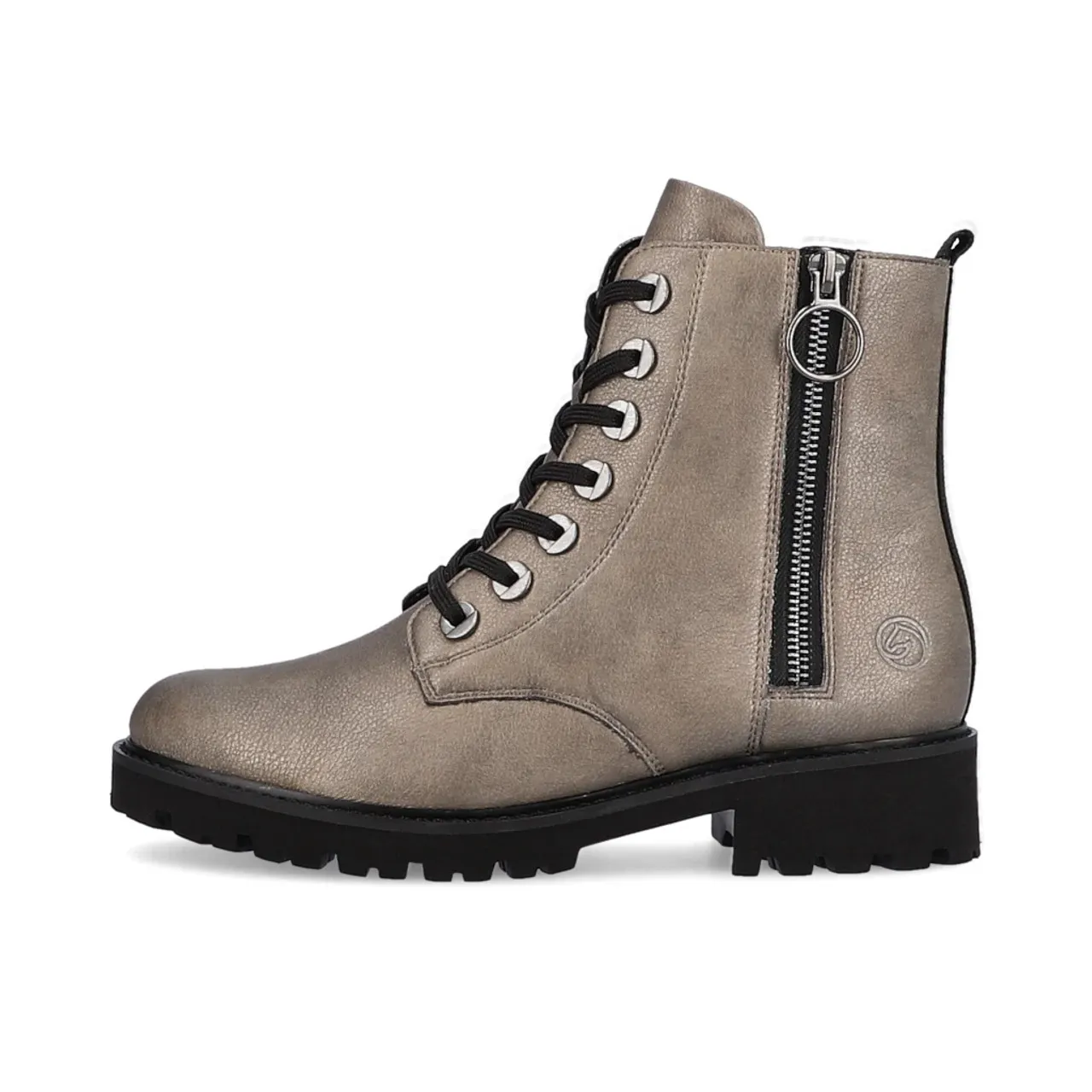 Remonte D8671-91 Metallic Biker Boot