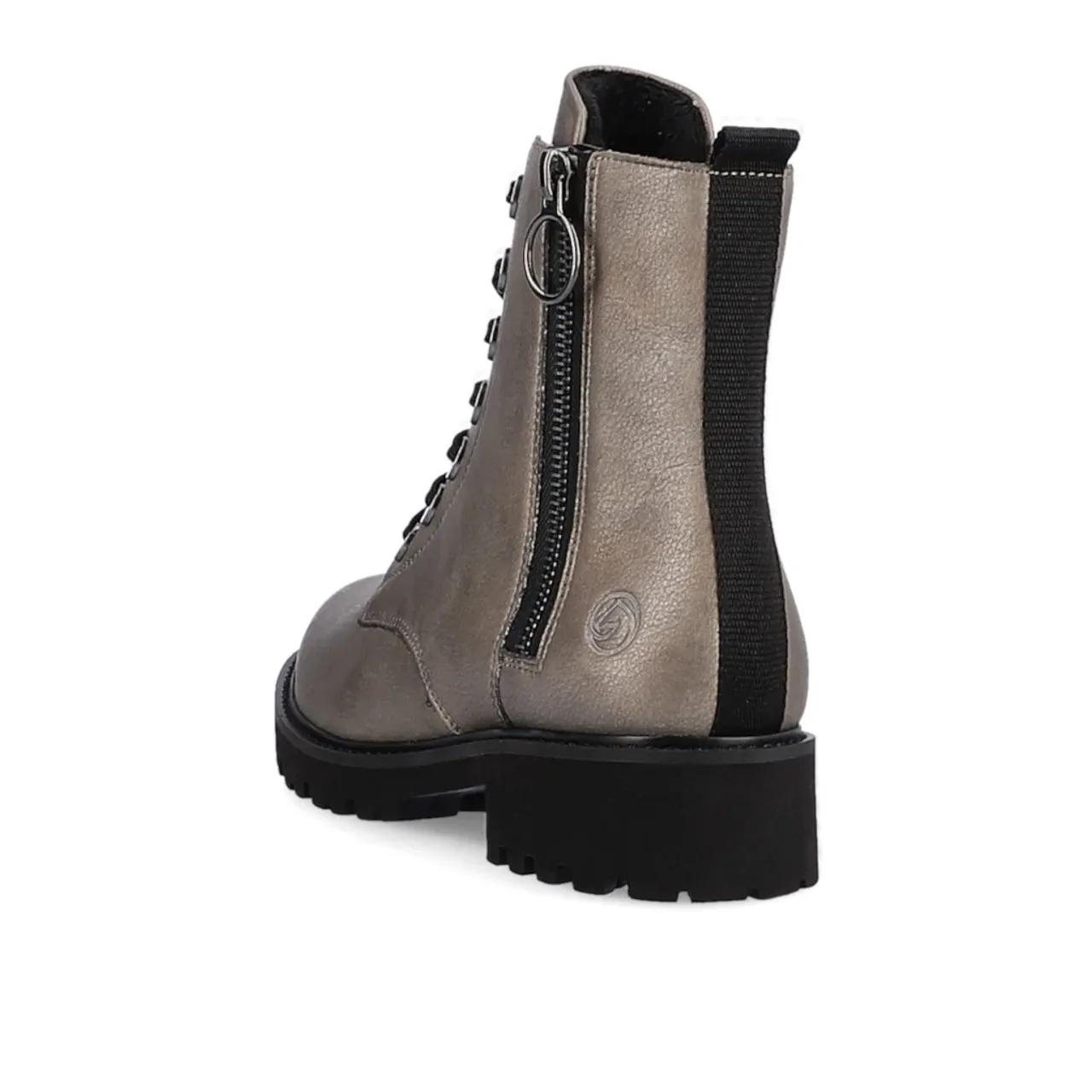 Remonte D8671-91 Metallic Biker Boot