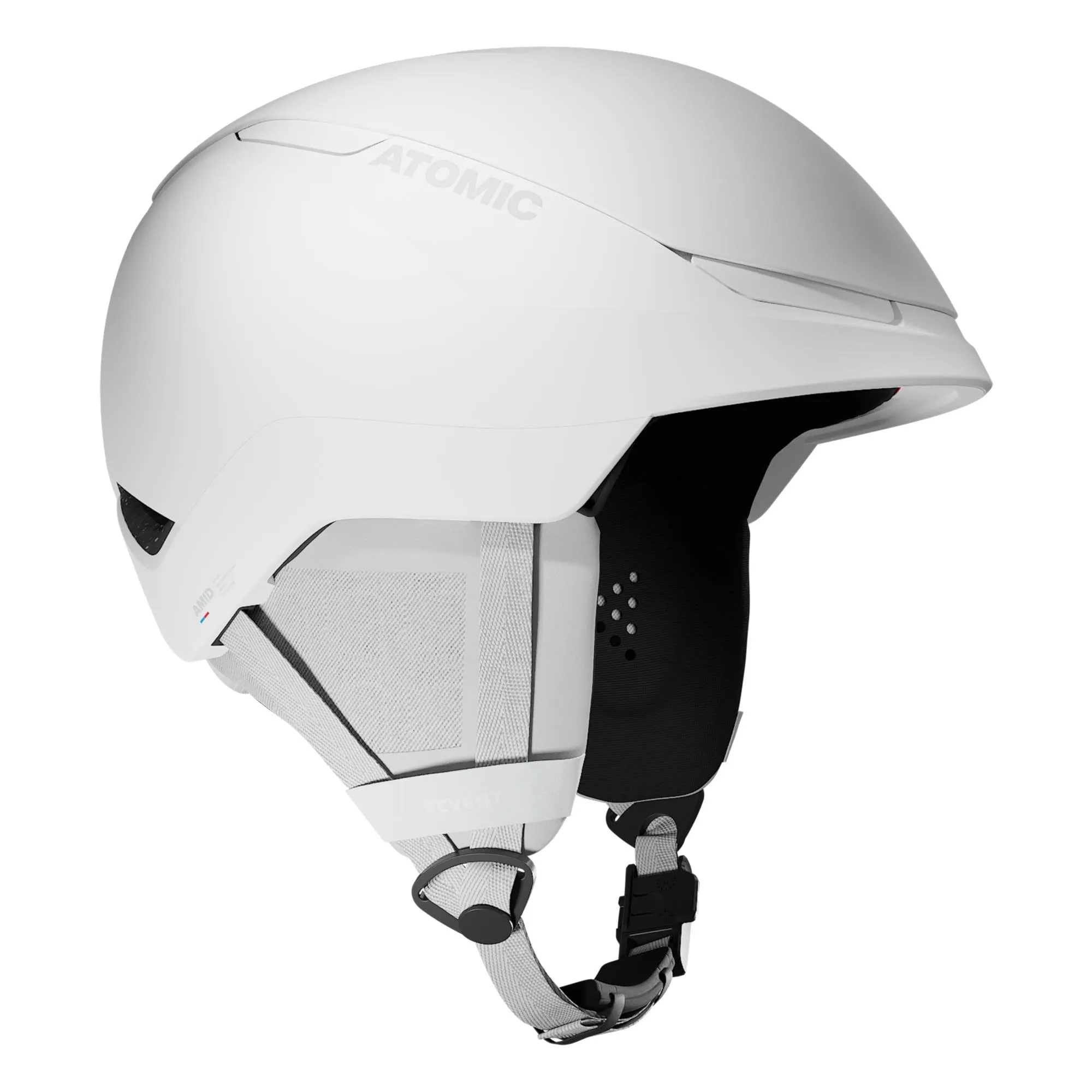 Revent GT Amid Helmet - White Heather