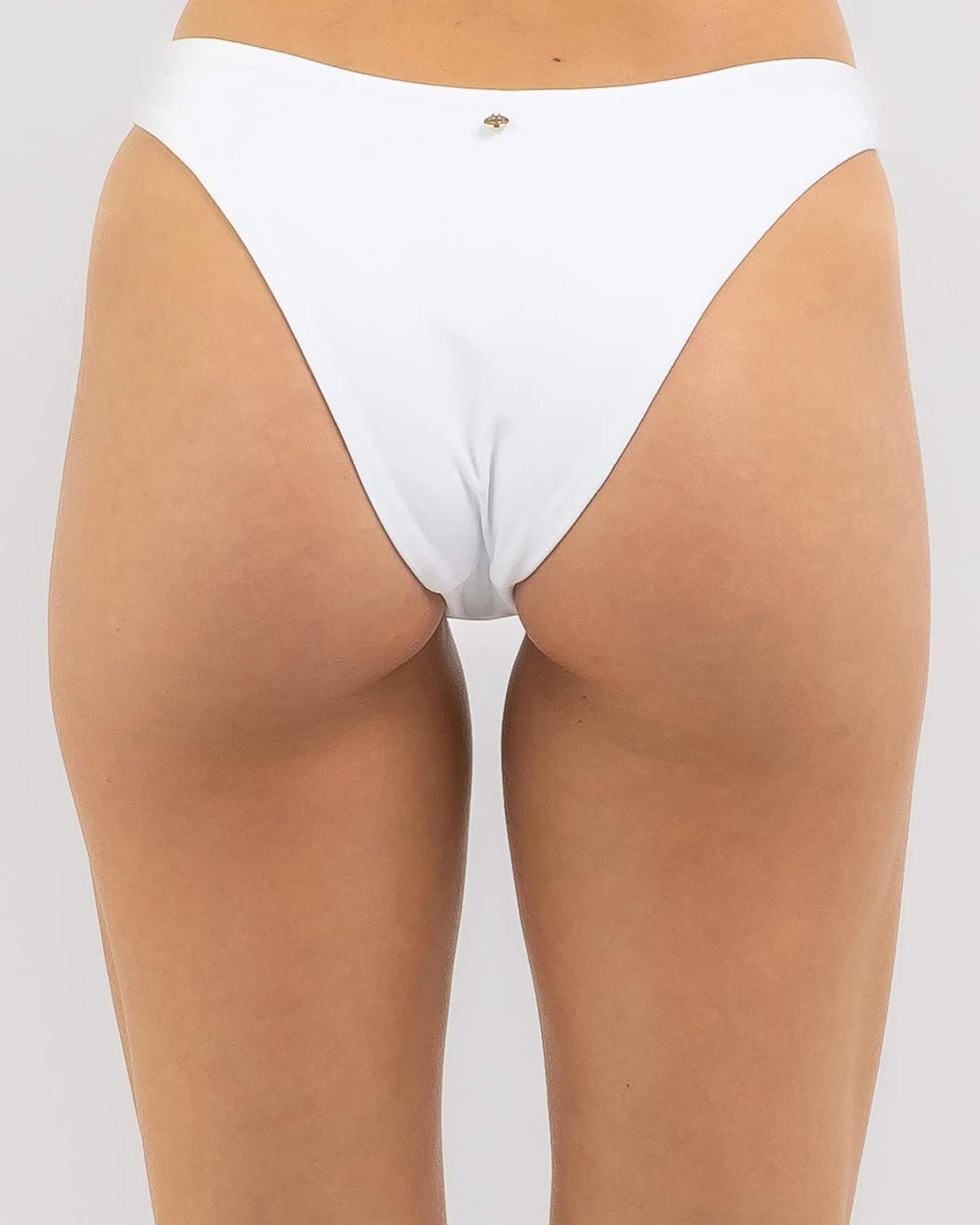 Rhythm Classic High Cut Bikini Bottom