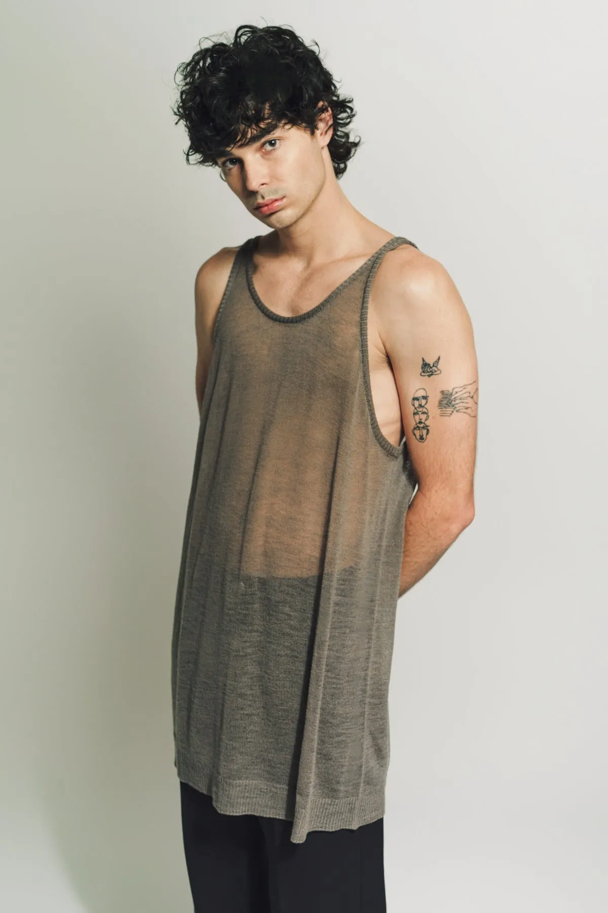 RICK OWENS | TANK