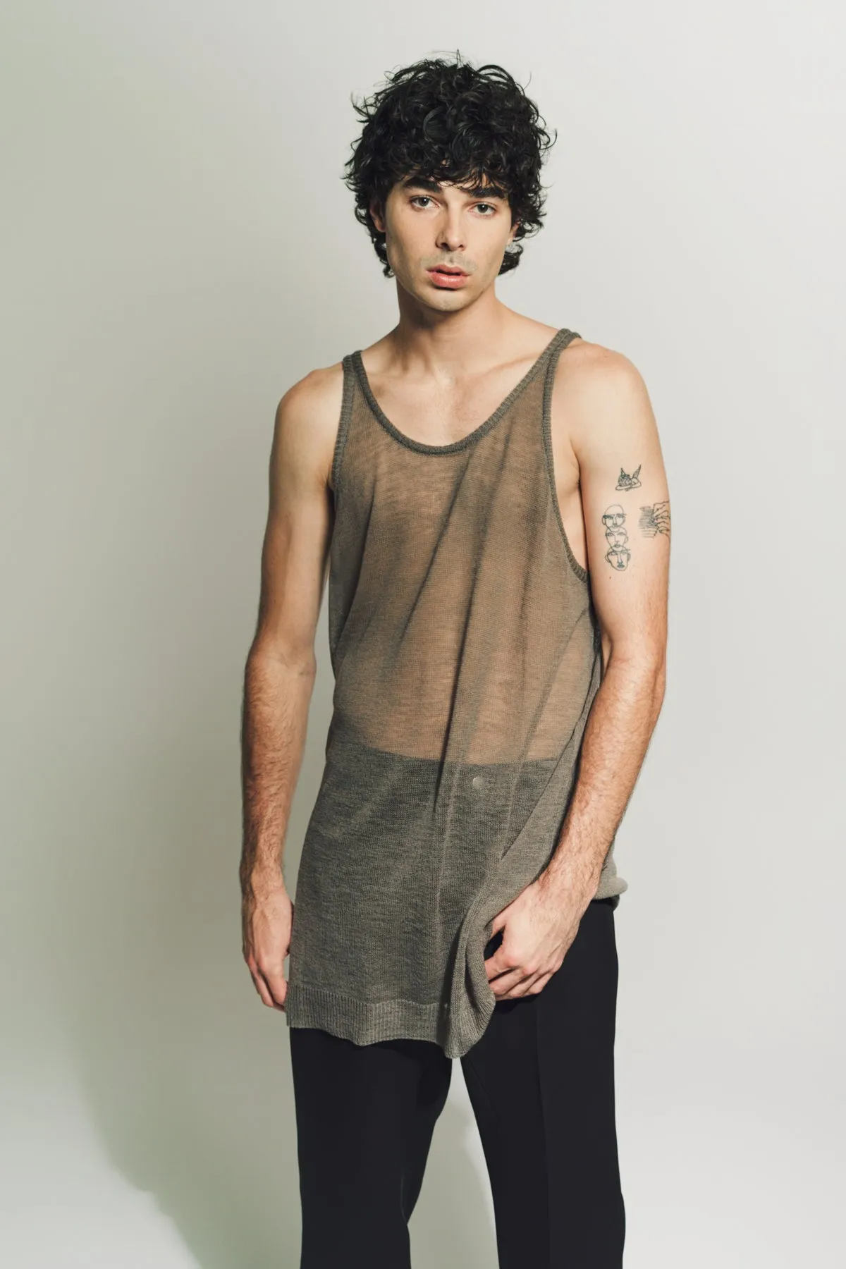 RICK OWENS | TANK