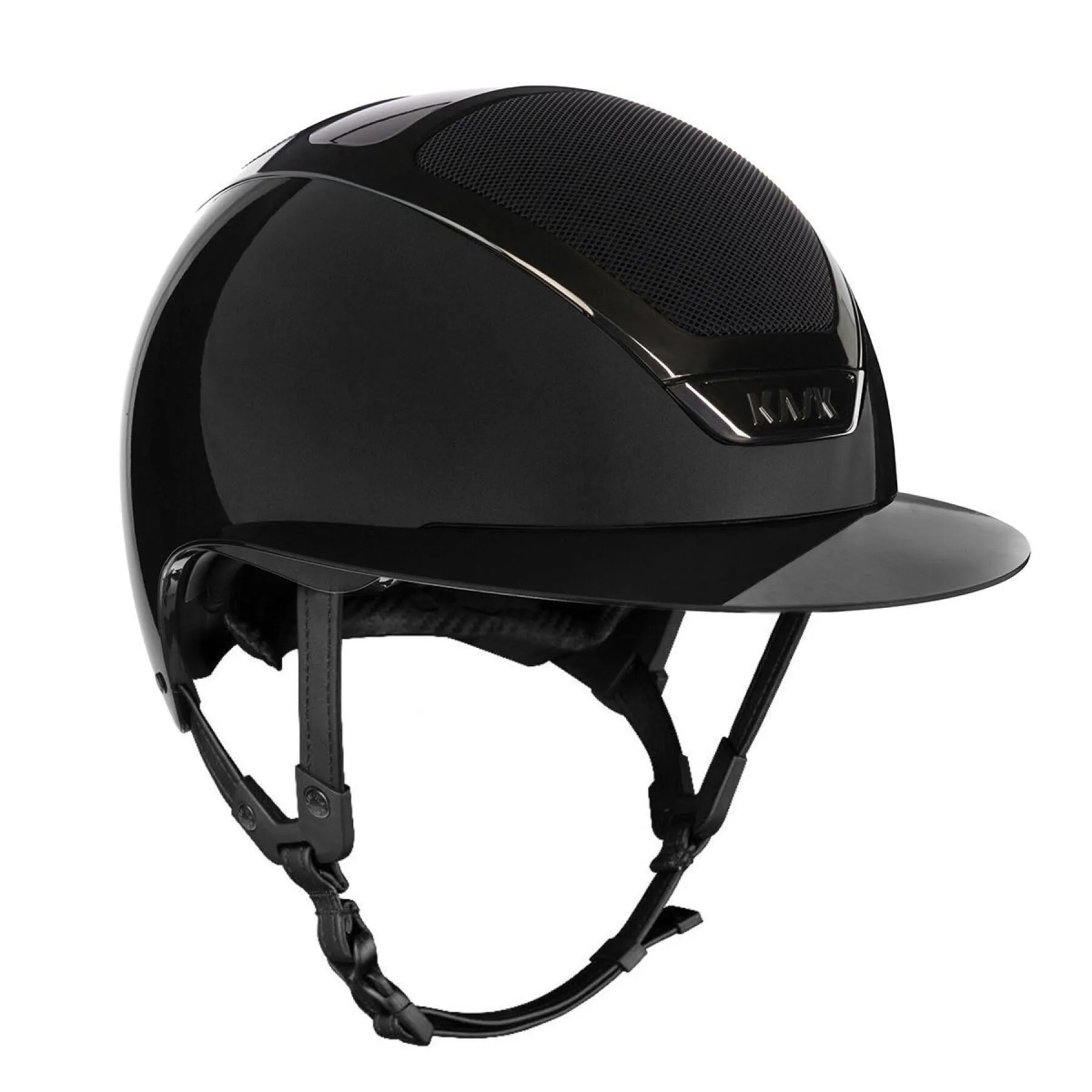 Riding helmet Kask Star Lady Pure Shine