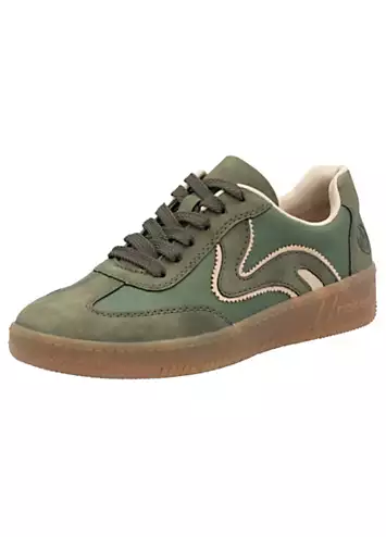 Rieker Lace-Up Casual Trainers