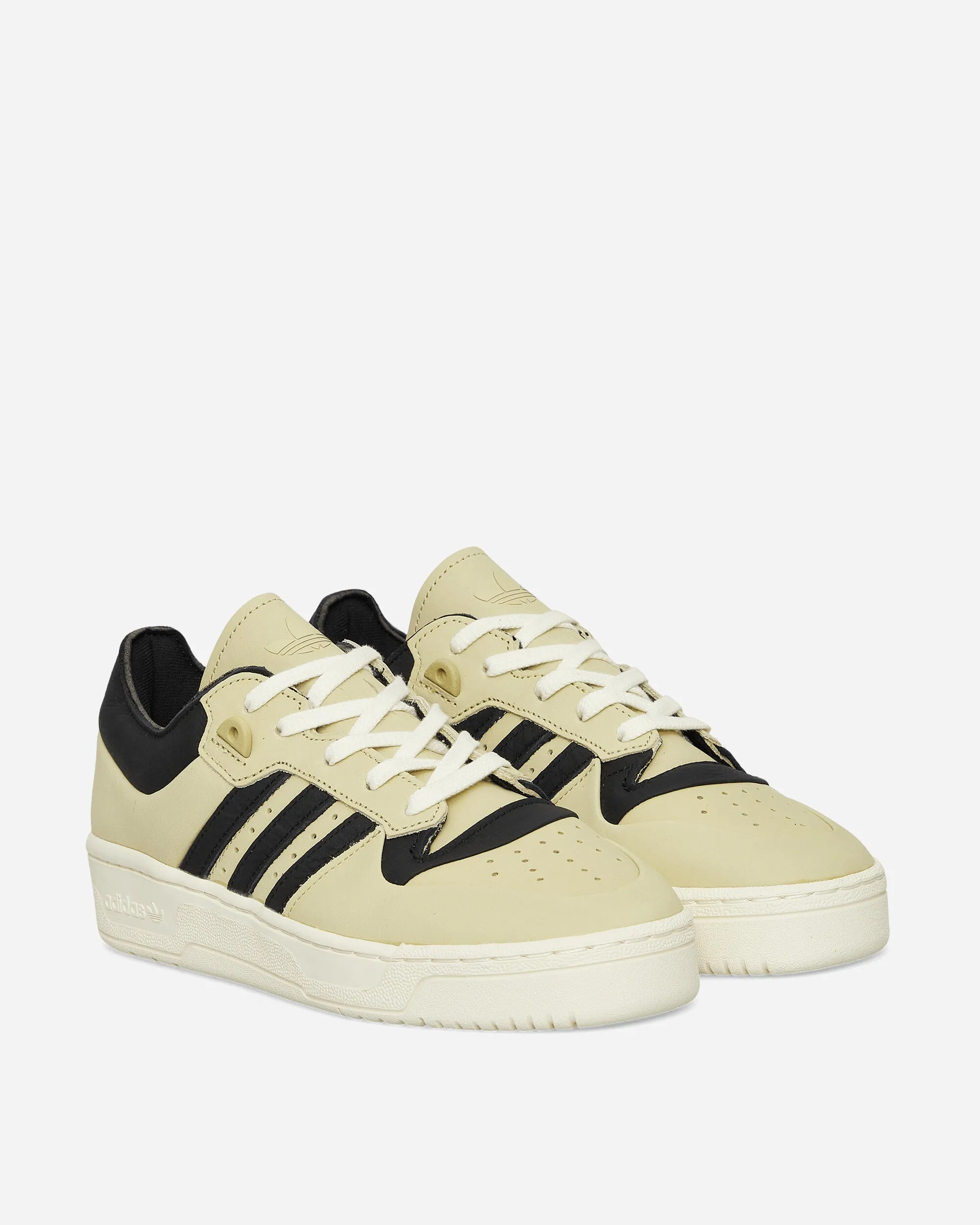 Rivalry 86 Low Sneakers Halo Gold / Core Black / Cream White