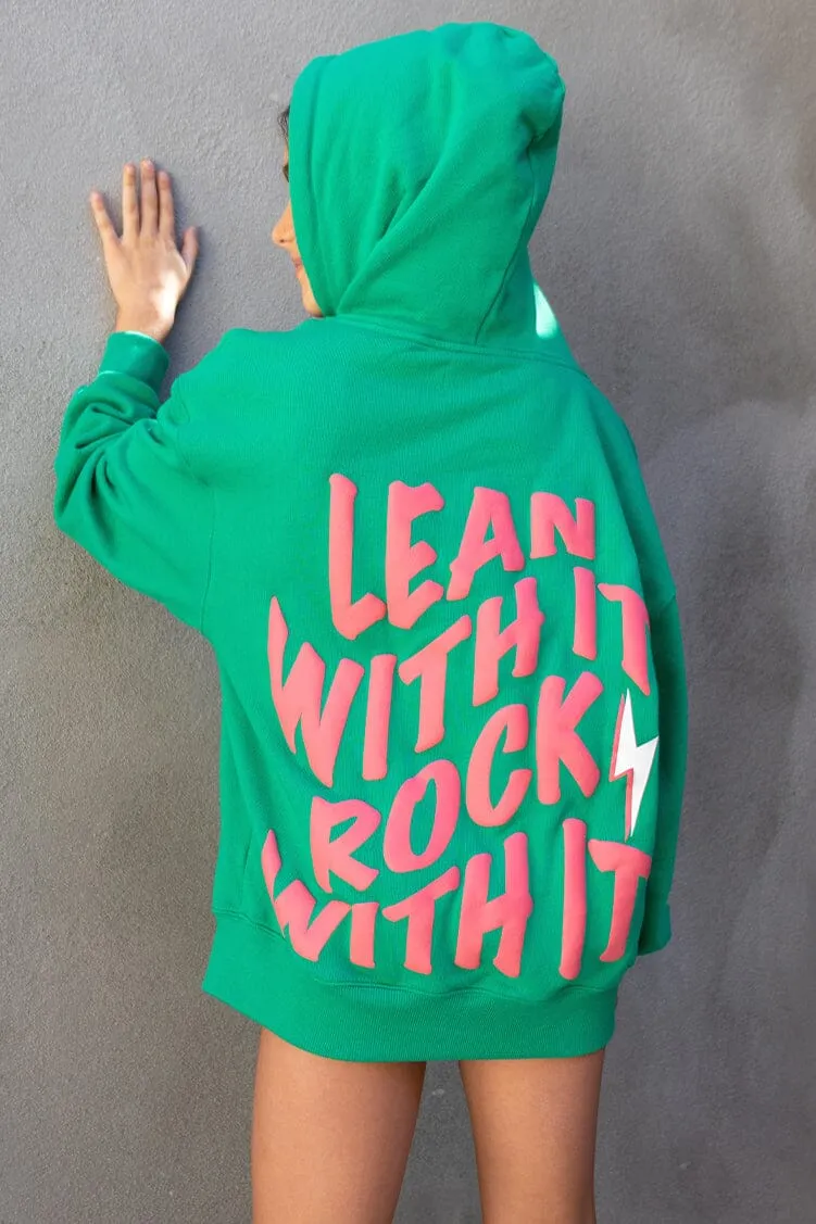 Rock It Zip Hoodie