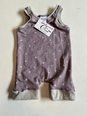 RTS #959 12-18M - Shortie Romper