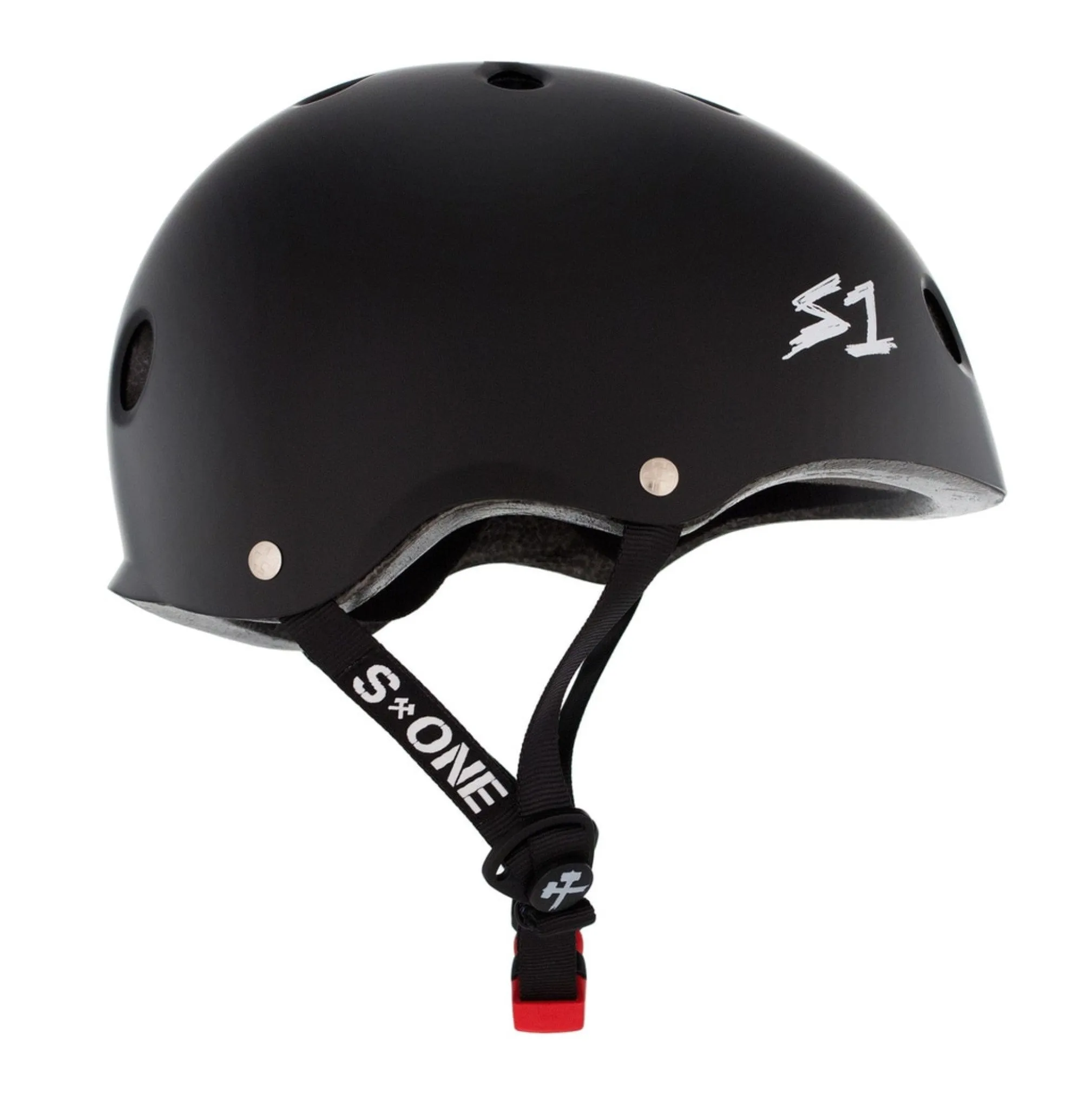 S1 Mini Lifer Helmet Black Matte - Certified