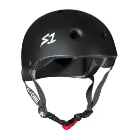 S1 Mini Lifer Helmet Black Matte - Certified