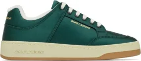 Saint Laurent SL 61 sneakers Green