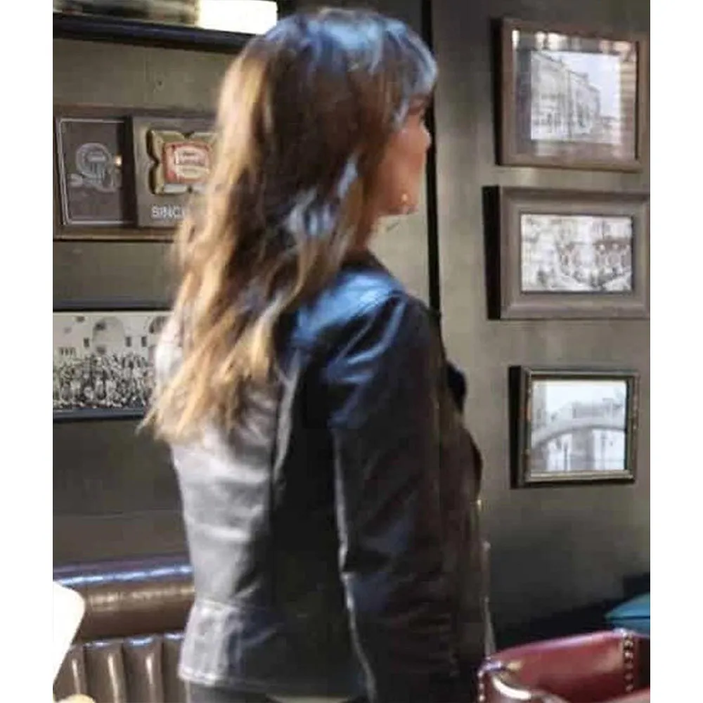 Sarah Wayne Callies The Company You Keep Leather Jacket