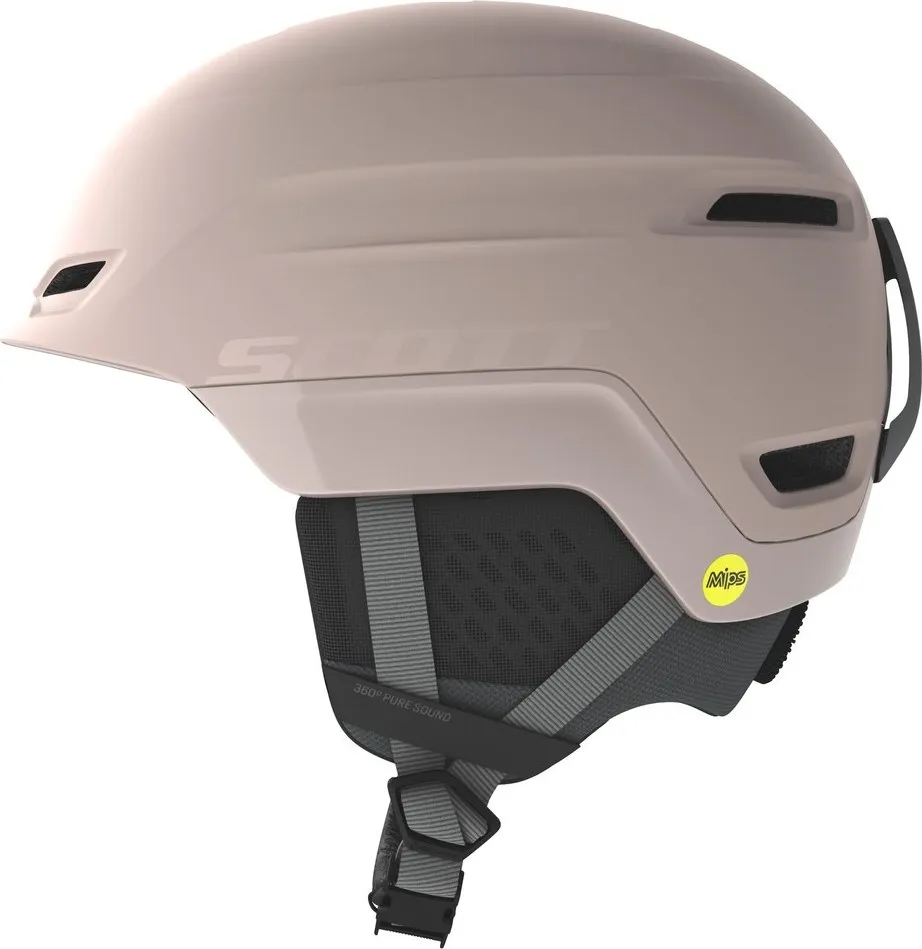 Scott Helmet Chase 2 Plus  Pale Pink | Buy Scott Helmet Chase 2 Plus  Pale Pink here | Outnorth