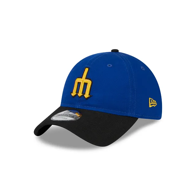 Seattle Mariners City Connect 9TWENTY Adjustable Hat