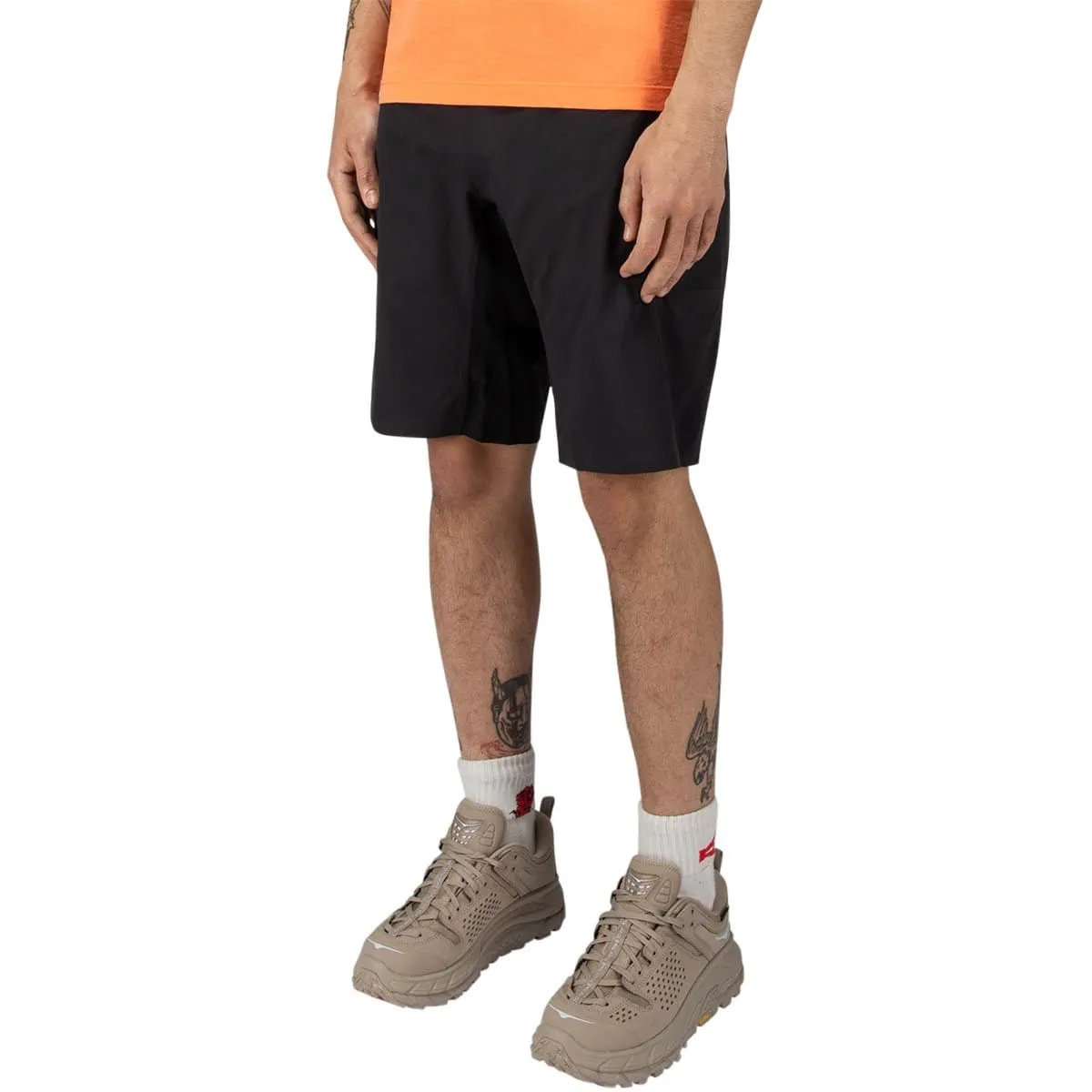 SECANT COMP SHORT Black