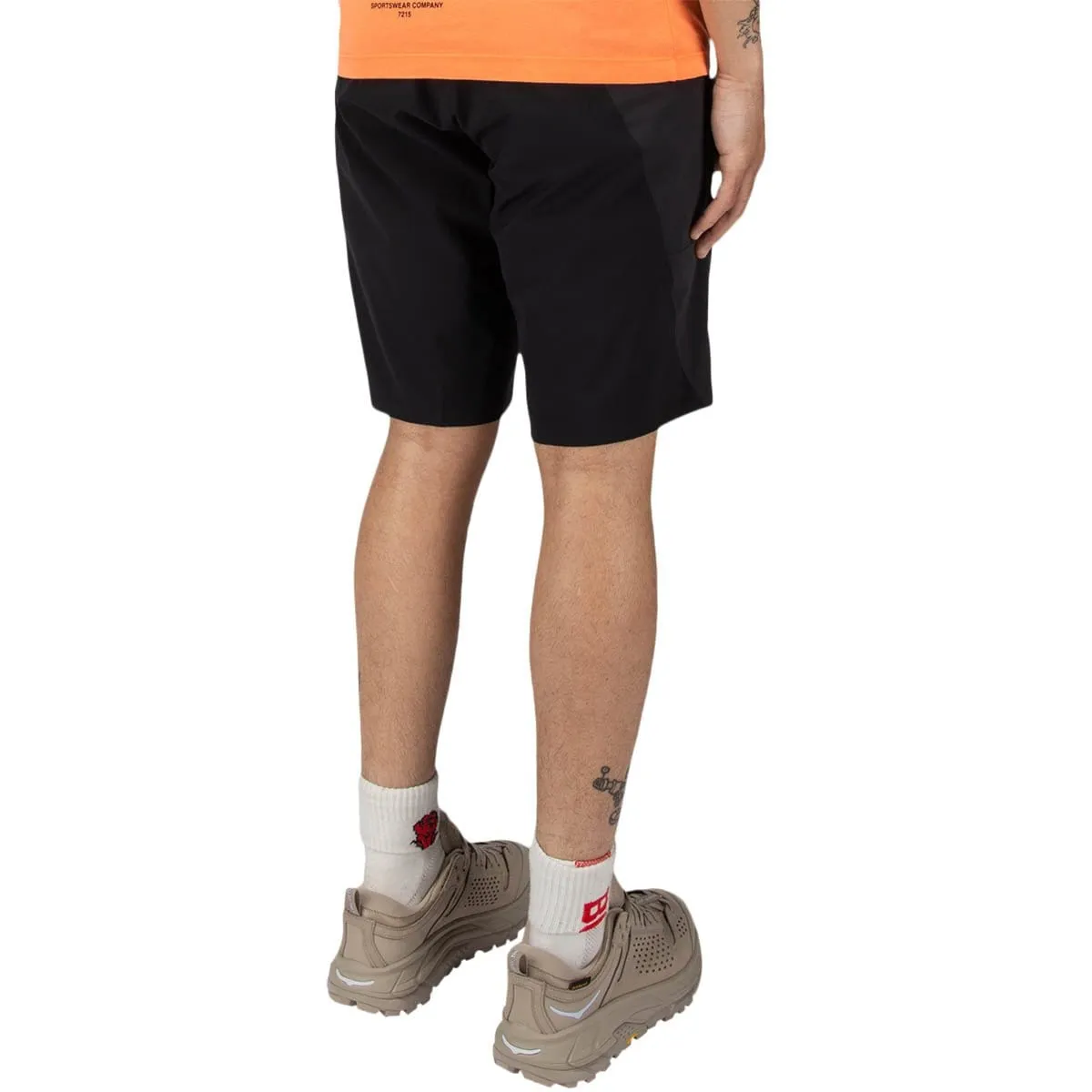 SECANT COMP SHORT Black