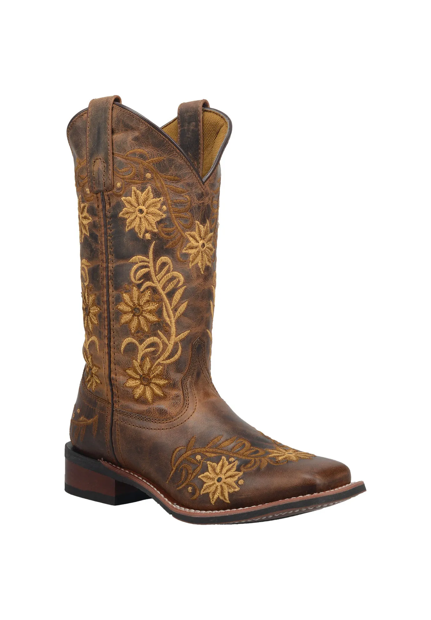 Secret Garden Mid Calf Boot