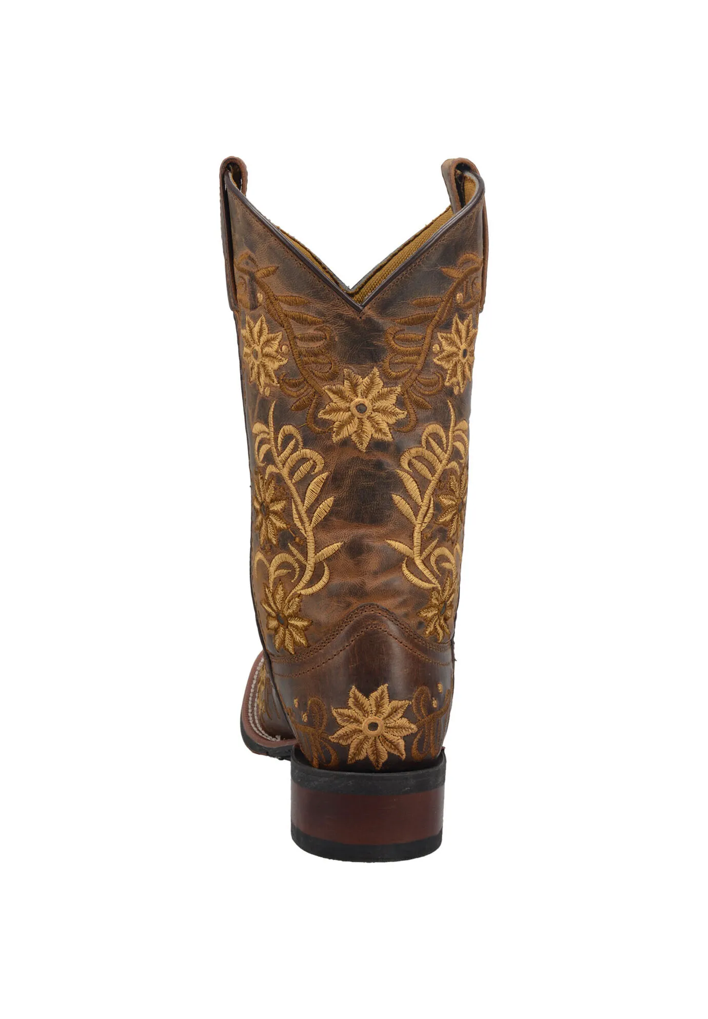 Secret Garden Mid Calf Boot