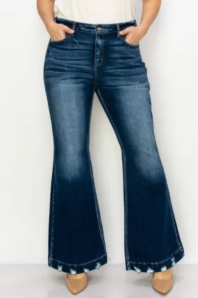 Selena Wide Leg Jeans