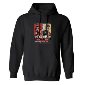 SHO Championship Boxing Charlo Doubleheader Fleece Hooded Sweatshirt