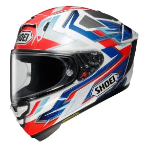 Shoei X-SPR Pro Escalate Helmet - TC10