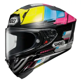 Shoei X-SPR Pro Proxy Helmet - TC11