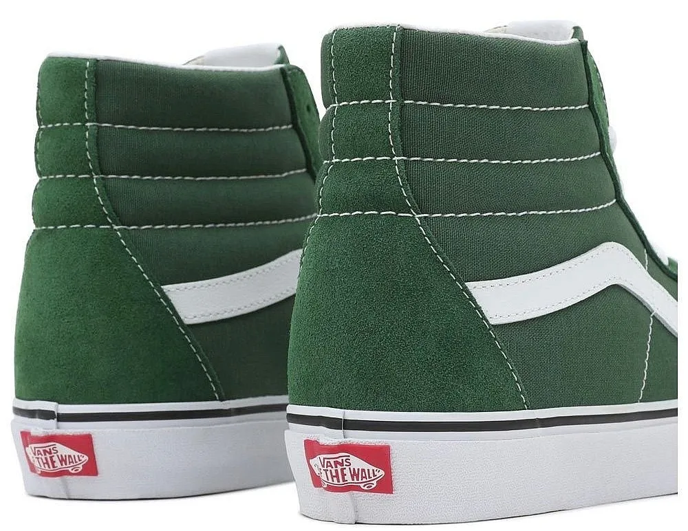 shoes Vans Sk8-Hi - Color Theory Greener Pastures