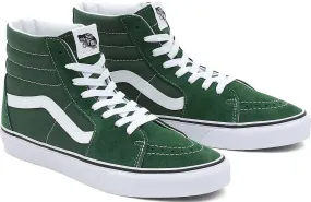 shoes Vans Sk8-Hi - Color Theory Greener Pastures