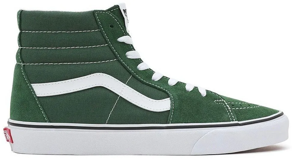 shoes Vans Sk8-Hi - Color Theory Greener Pastures